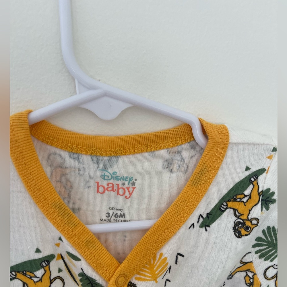 Disney Baby Lion King Sleeper - Picture 4 of 5